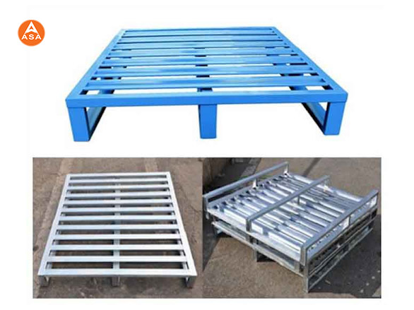 Pallet sắt cần được vệ sinh và bảo dưỡng định kỳ